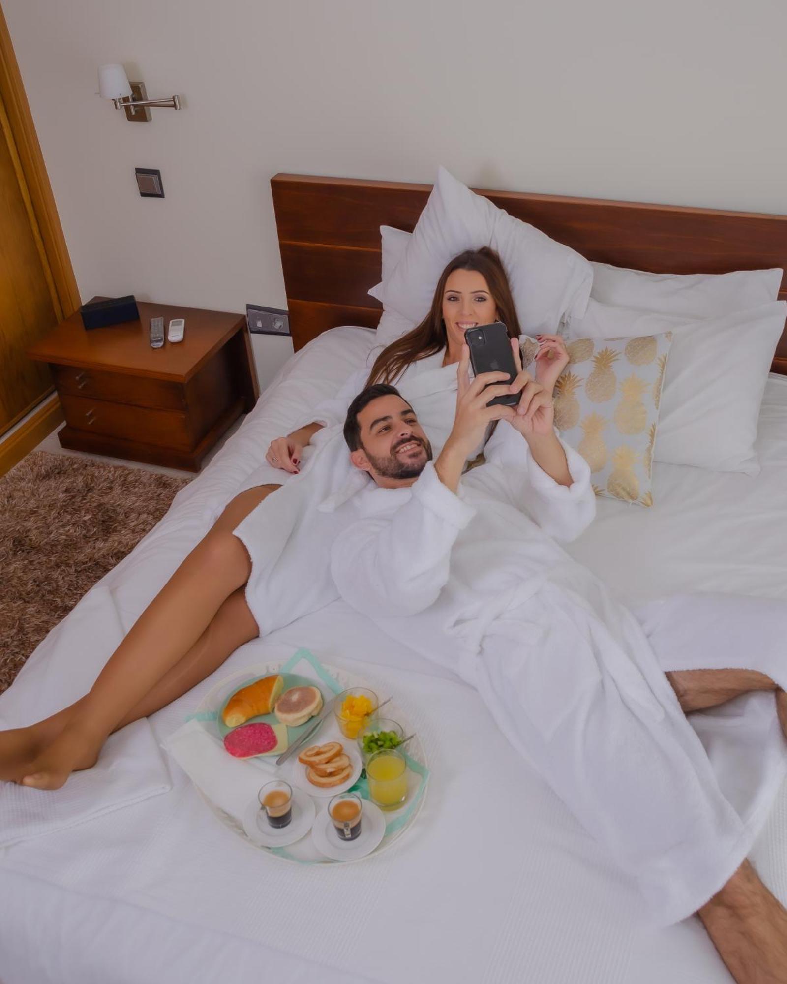 ריביירה גראנדה Cabo Da Vila Guesthouse מראה חיצוני תמונה