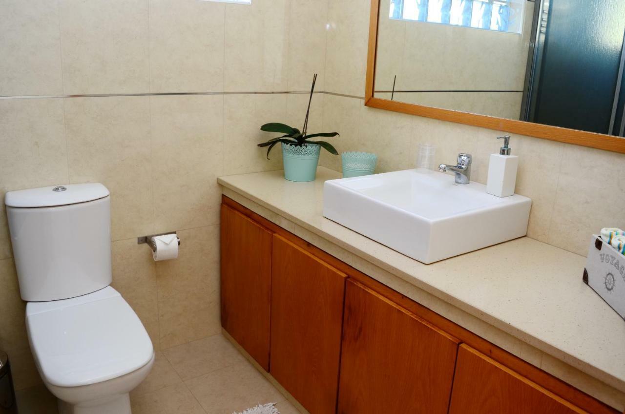 ריביירה גראנדה Cabo Da Vila Guesthouse מראה חיצוני תמונה