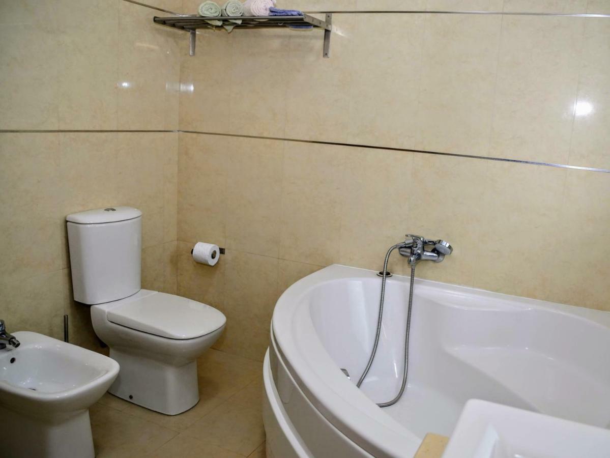 ריביירה גראנדה Cabo Da Vila Guesthouse מראה חיצוני תמונה